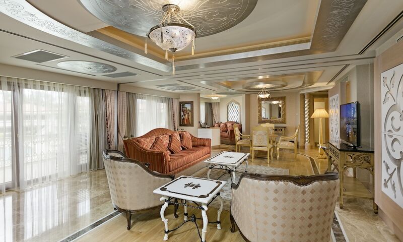 Titanic Mardan Palace - All Inclusive