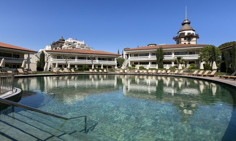 Titanic Mardan Palace - All Inclusive