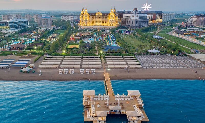 Royal Holiday Palace- All Inclusive