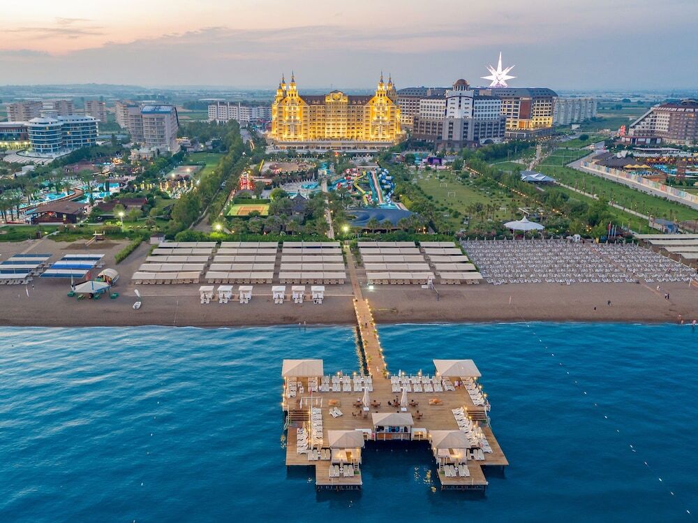 Royal Holiday Palace- All Inclusive