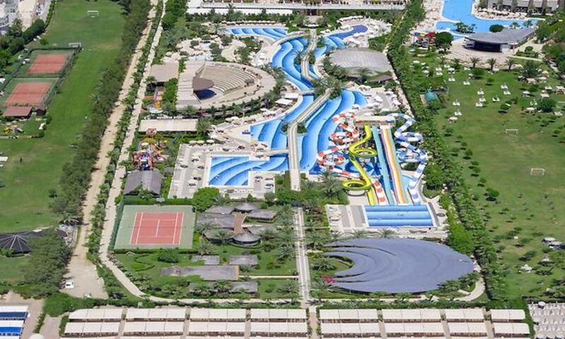 Royal Holiday Palace- All Inclusive