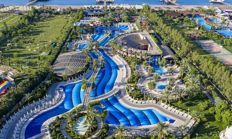 Royal Holiday Palace- All Inclusive
