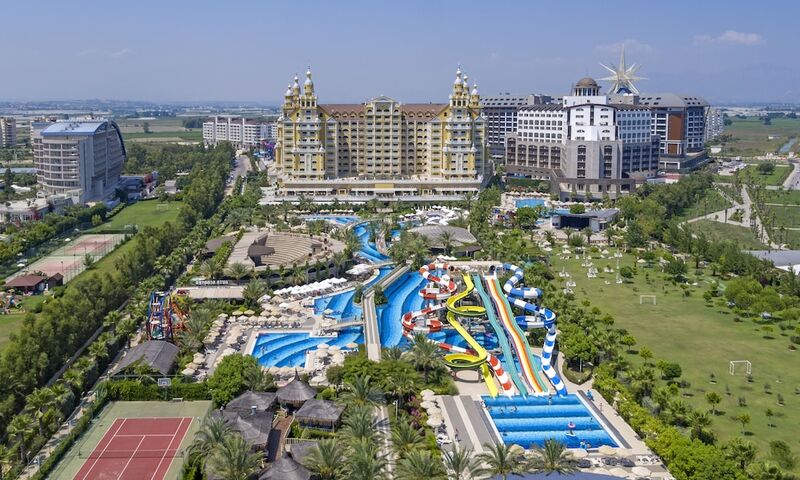Royal Holiday Palace- All Inclusive