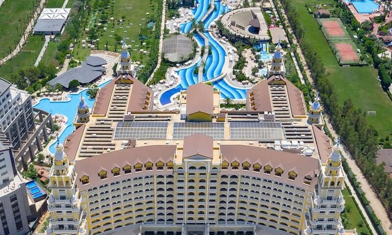 Royal Holiday Palace- All Inclusive
