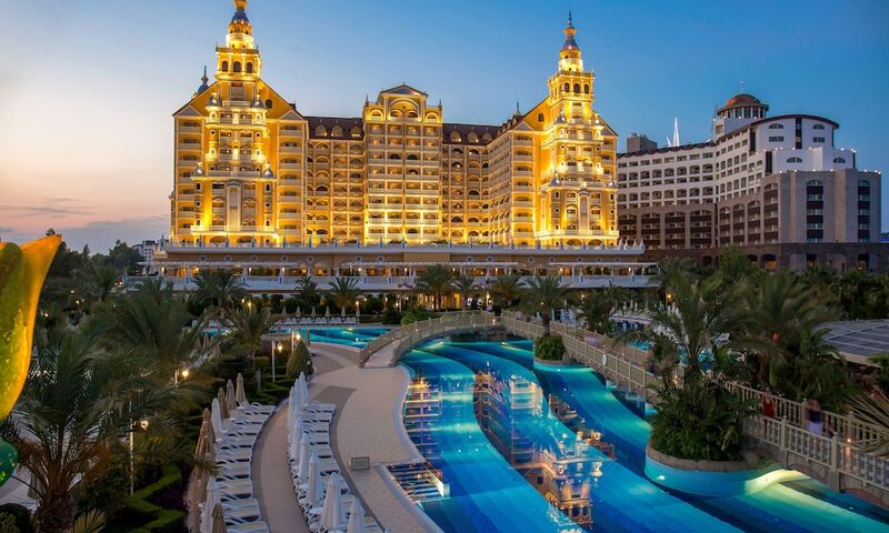 Royal Holiday Palace- All Inclusive