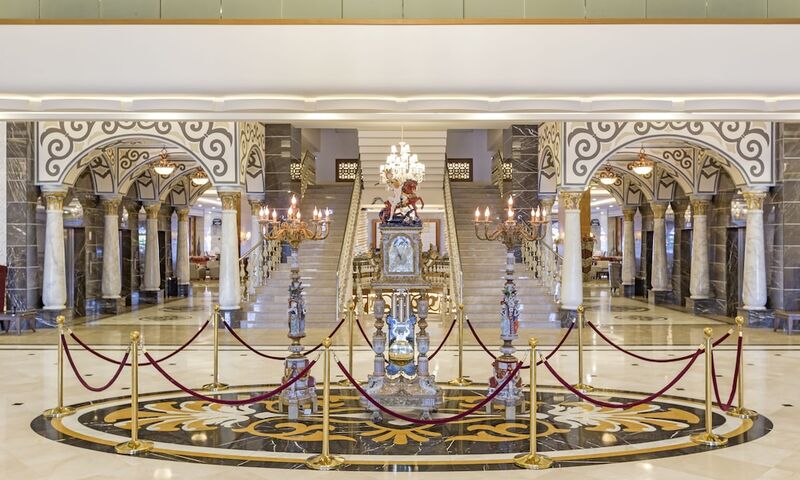 Royal Holiday Palace- All Inclusive