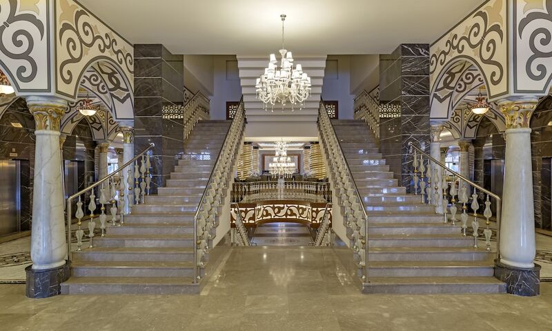 Royal Holiday Palace- All Inclusive