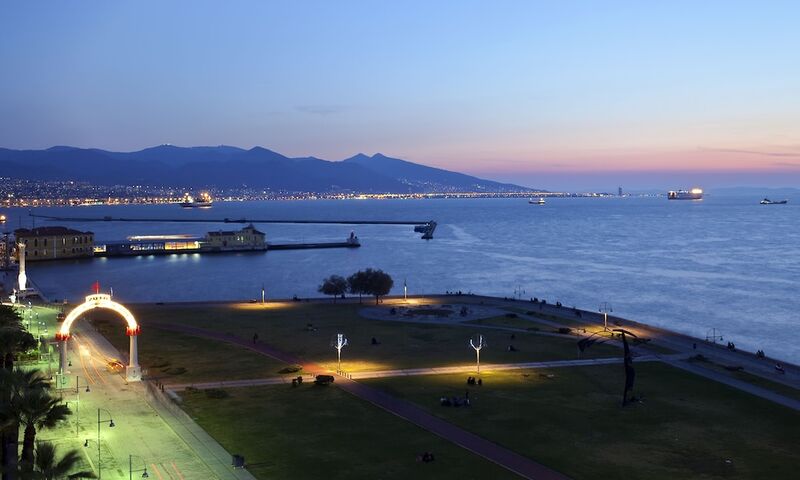 Izmir Palas Otel