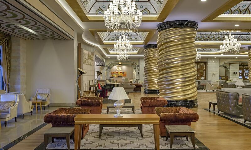 Royal Holiday Palace- All Inclusive