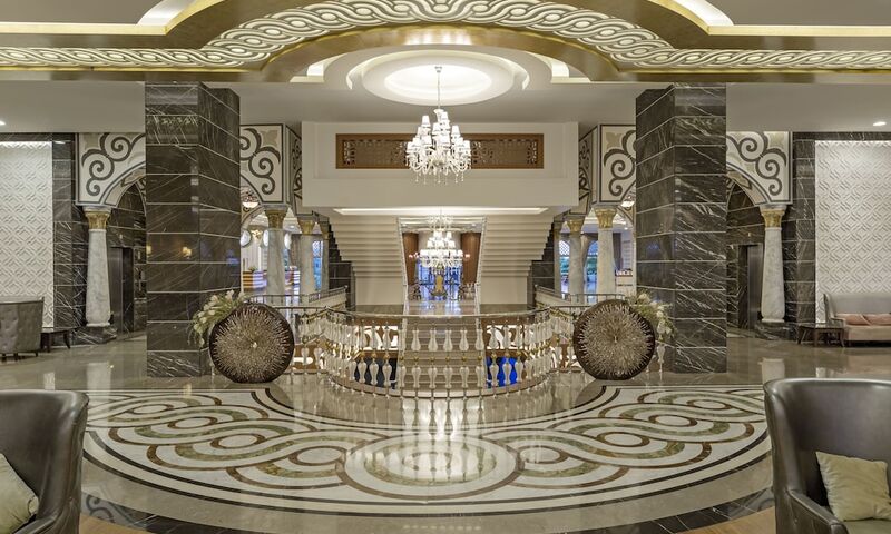 Royal Holiday Palace- All Inclusive