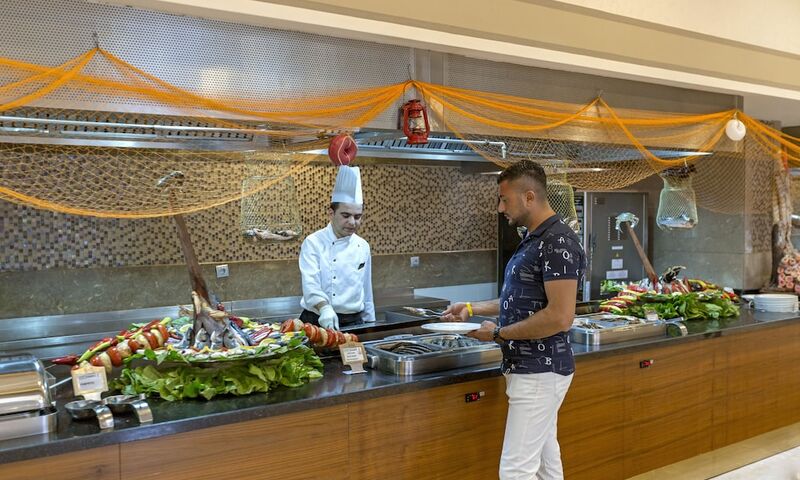 Royal Holiday Palace- All Inclusive