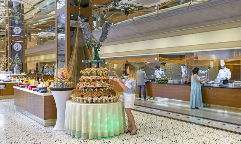 Royal Holiday Palace- All Inclusive