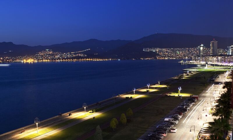 Izmir Palas Otel