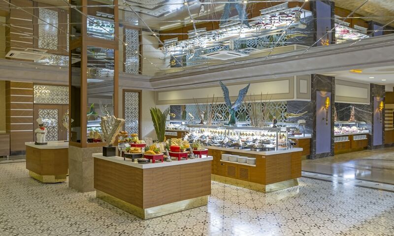 Royal Holiday Palace- All Inclusive