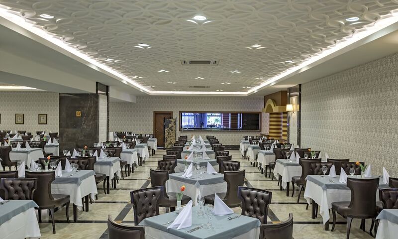 Royal Holiday Palace- All Inclusive