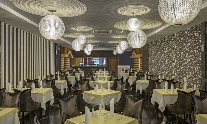 Royal Holiday Palace- All Inclusive