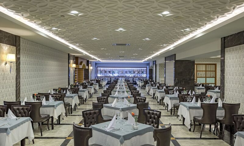 Royal Holiday Palace- All Inclusive