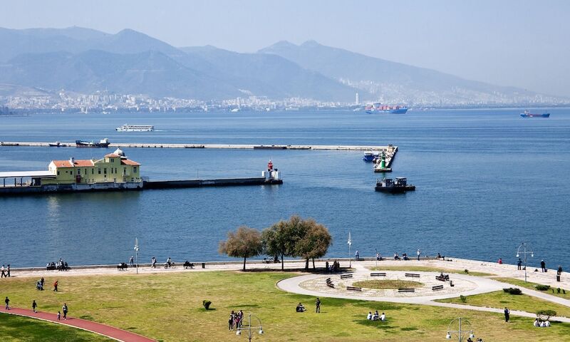 Izmir Palas Otel