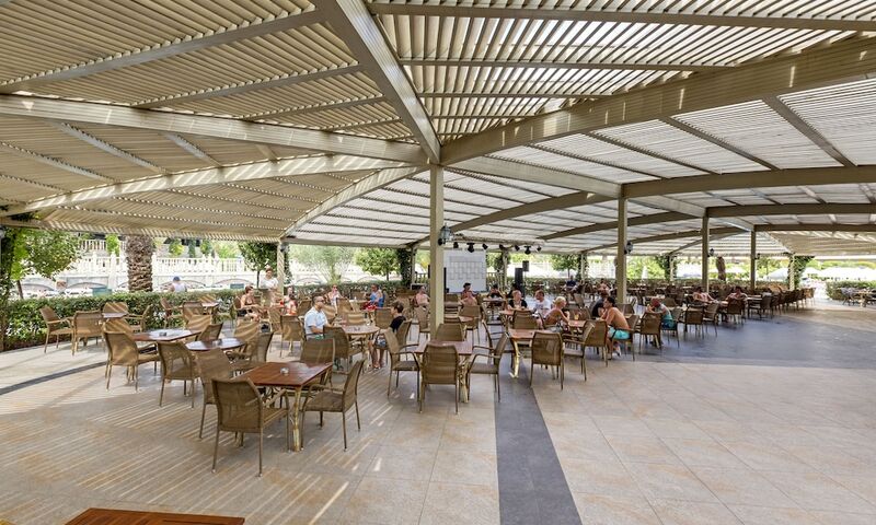 Royal Holiday Palace- All Inclusive