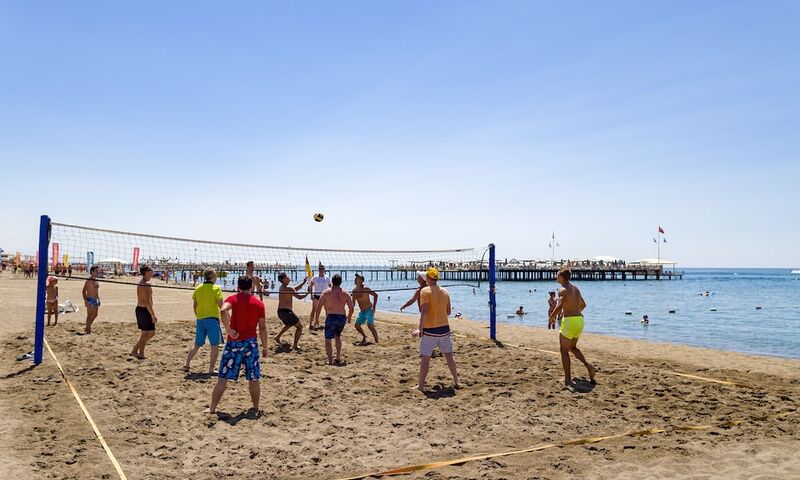 Royal Holiday Palace- All Inclusive