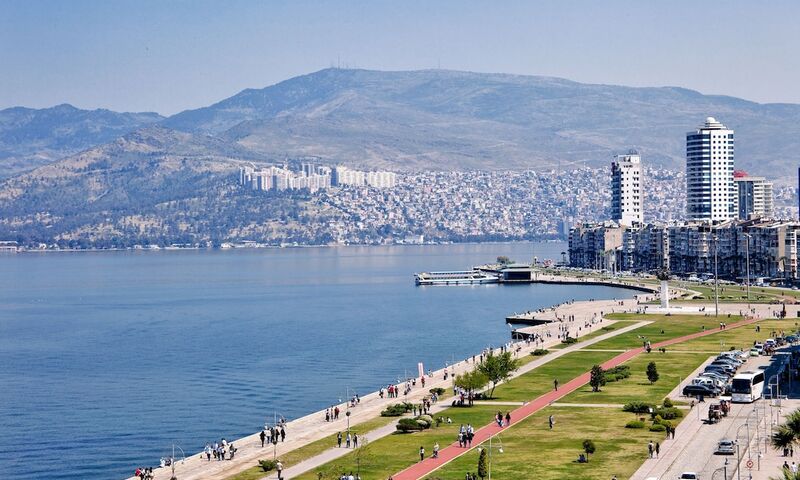 Izmir Palas Otel
