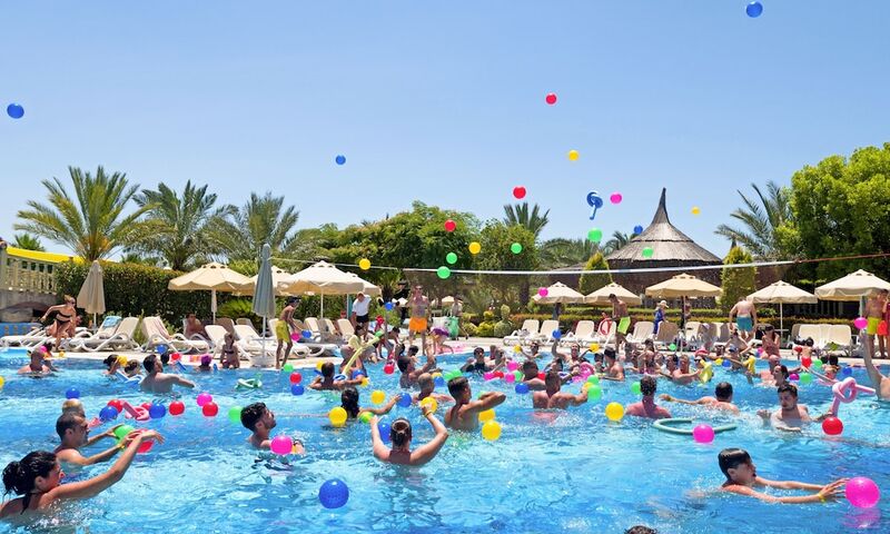 Royal Holiday Palace- All Inclusive