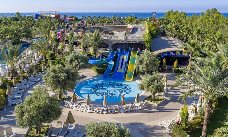 Royal Holiday Palace- All Inclusive