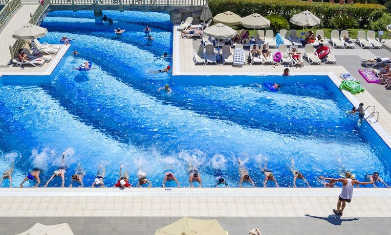 Royal Holiday Palace- All Inclusive