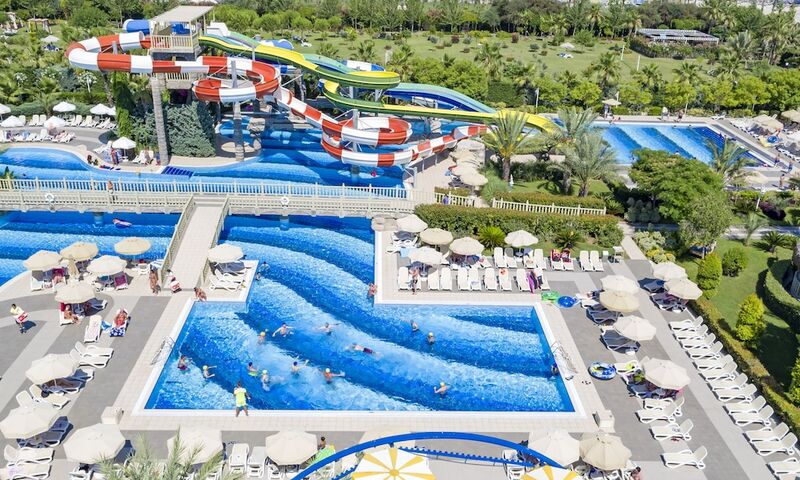 Royal Holiday Palace- All Inclusive