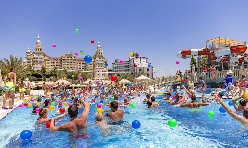 Royal Holiday Palace- All Inclusive