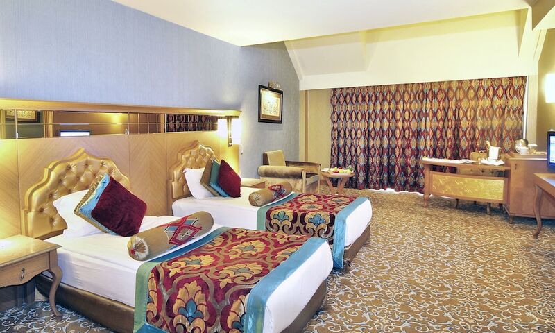 Royal Holiday Palace- All Inclusive