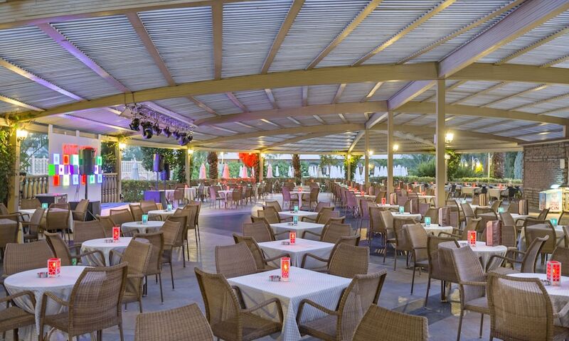 Royal Holiday Palace- All Inclusive