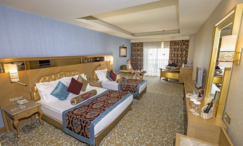 Royal Holiday Palace- All Inclusive