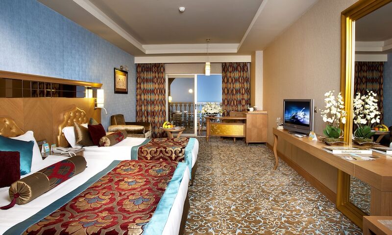 Royal Holiday Palace- All Inclusive