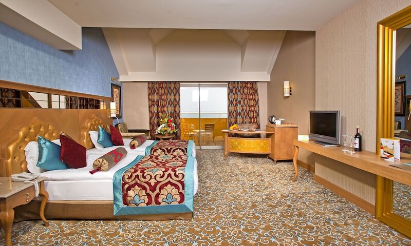 Royal Holiday Palace- All Inclusive