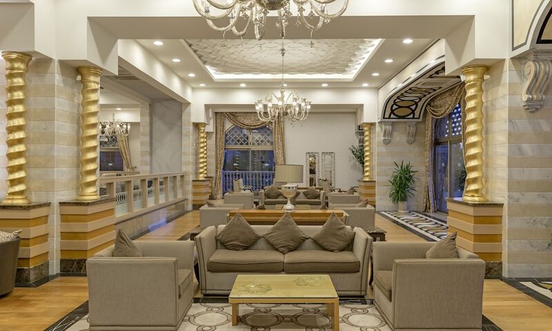Royal Holiday Palace- All Inclusive