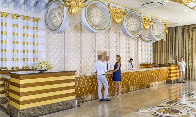 Royal Holiday Palace- All Inclusive