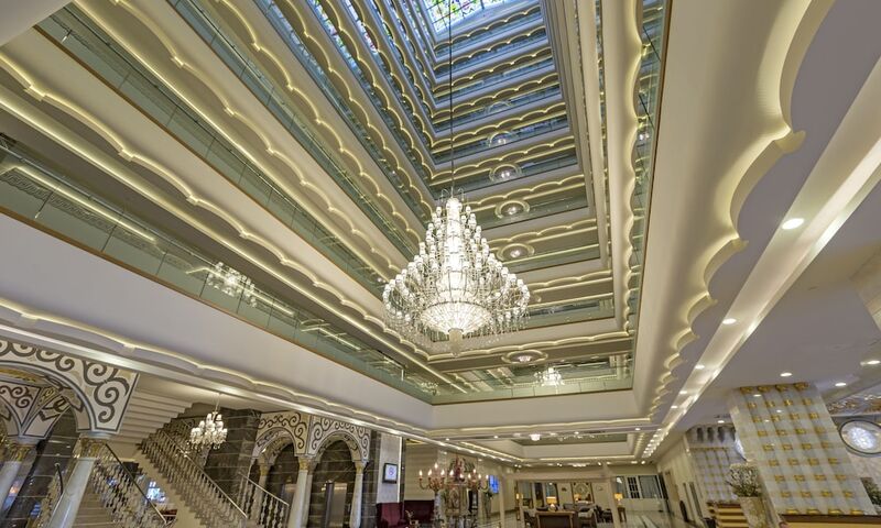 Royal Holiday Palace- All Inclusive