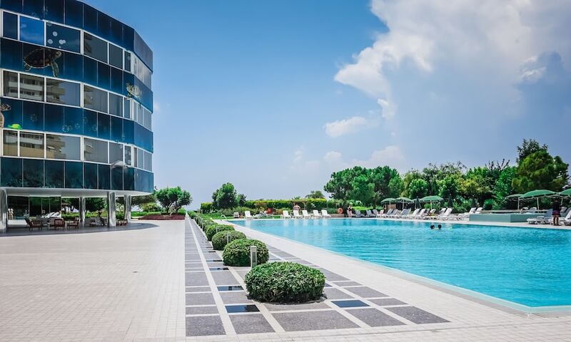 The Marmara Antalya