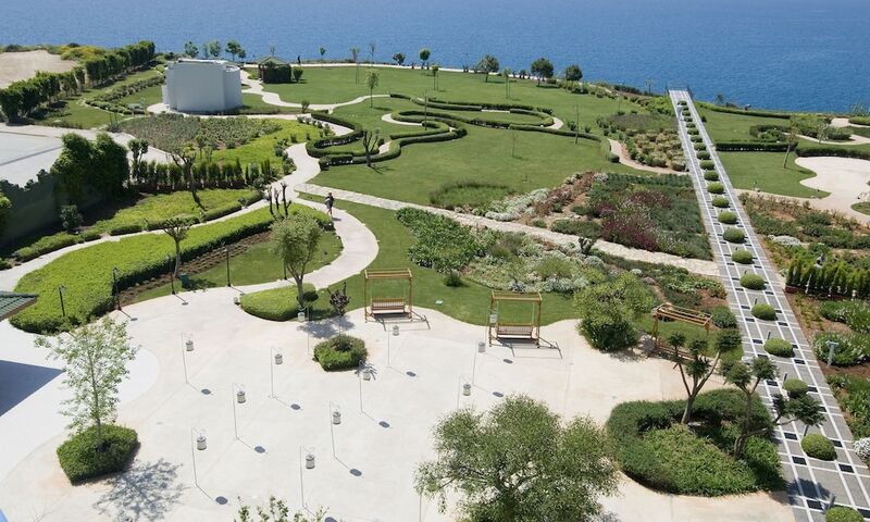 The Marmara Antalya