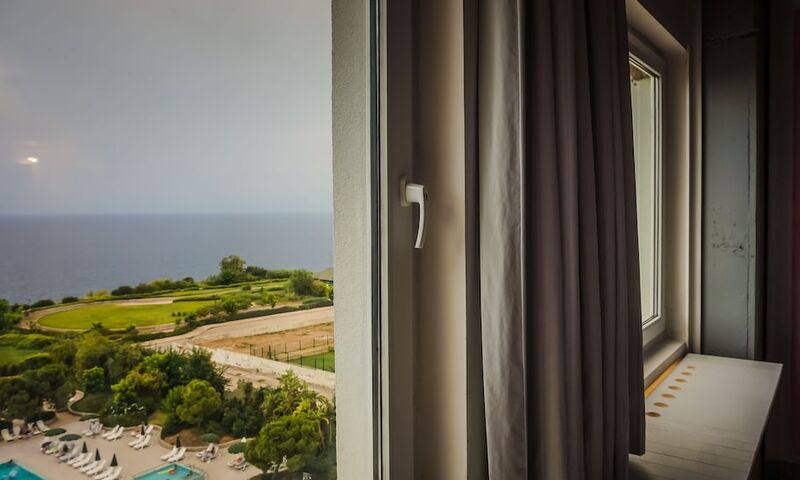 The Marmara Antalya