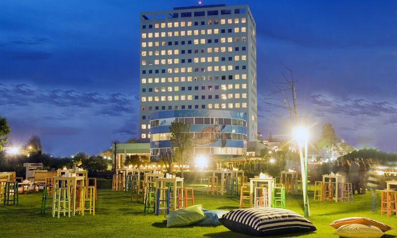 The Marmara Antalya