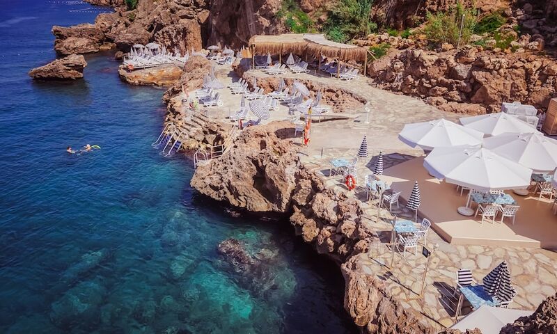 The Marmara Antalya
