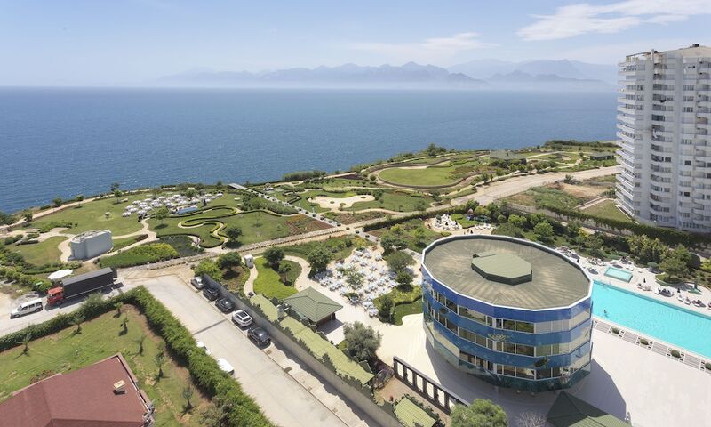 The Marmara Antalya