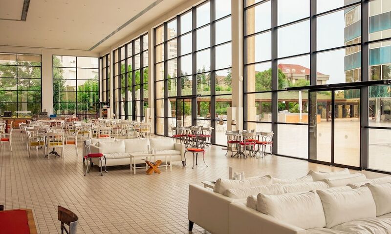 The Marmara Antalya