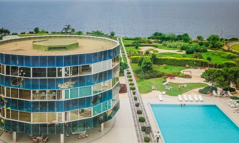 The Marmara Antalya