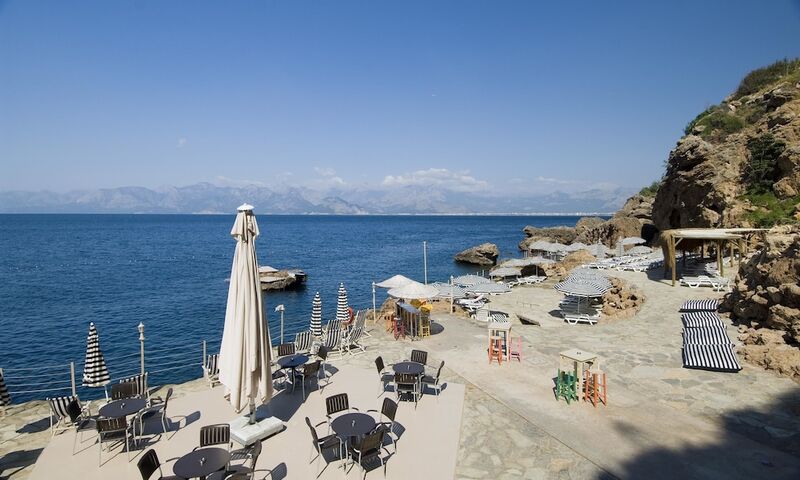 The Marmara Antalya