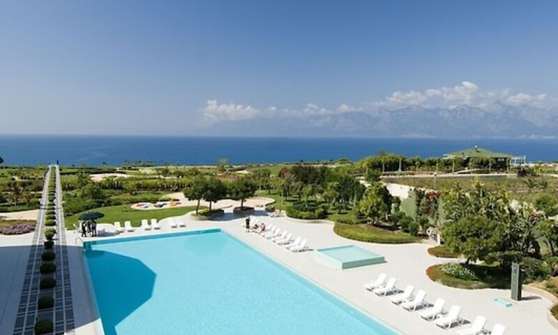 The Marmara Antalya
