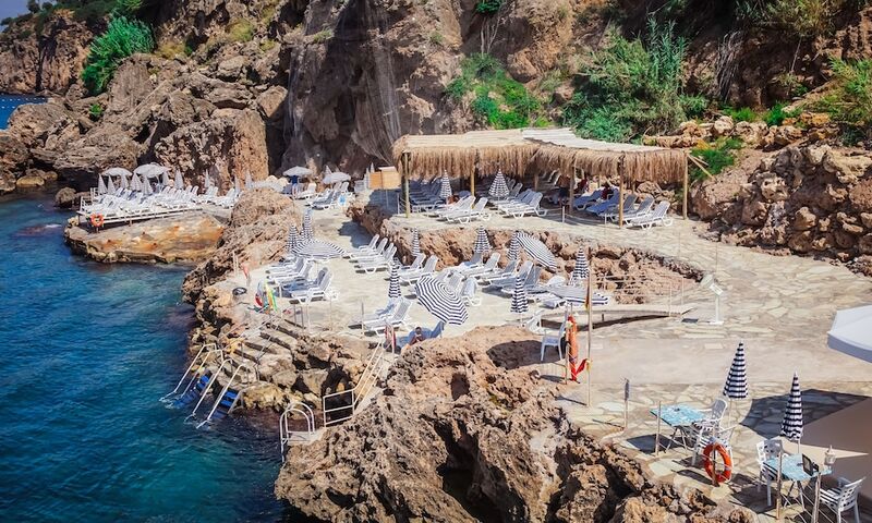 The Marmara Antalya