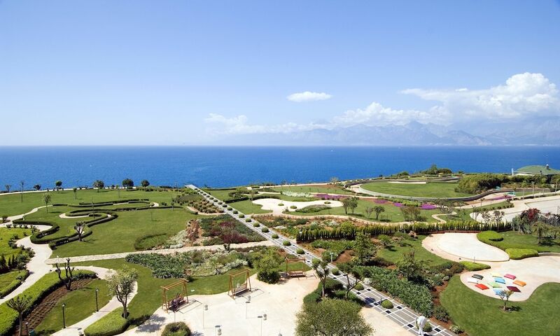 The Marmara Antalya